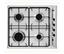 Zanussi 23 in. ZGL62I Gas Cooktop