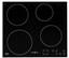 Zanussi 23 in. ZKT651D Electric Cooktop