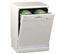 Zanussi 24 in. DA6152 Built-in Dishwasher