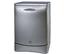 Zanussi 24 in. IZZI ALU Built-In Dishwasher