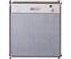 Zanussi 24 in. ZD686 Built-in Dishwasher