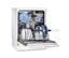 Zanussi 24 in. ZSF6120 Free-standing Dishwasher