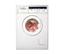 Zanussi WJS1397W Front Load All-in-One Washer /...