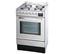 Zanussi ZCE611X Electric Kitchen Range