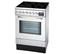 Zanussi ZCE631X Electric Kitchen Range