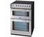 Zanussi ZCE7551X Electric Kitchen Range