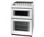 Zanussi ZCE7680 Electric Kitchen Range