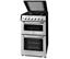 Zanussi ZCG5000 Gas Kitchen Range