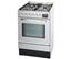 Zanussi ZCG611X Gas Kitchen Range