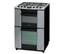 Zanussi ZCG8021 Gas Kitchen Range