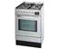 Zanussi ZCM611X Dual Fuel (Electric and Gas)...