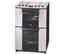 Zanussi ZCM8021ALU Gas Kitchen Range