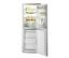 Zanussi ZEBF277W Bottom Freezer Refrigerator