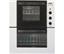 Zanussi ZHQ575 Electric Double Oven