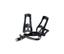 Zefal Bicycle Christophe Mountain Bike Toe Clips...