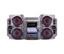 Zenith LMG340 Hi-Fi Mini Component System' Silver...