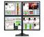 Zenview Quad 19S Monitor