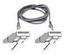 eBuyer RJ45 Cat 5e Patch Cable Grey 3MTR (EB3GR)