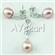 fashion pearl earrings