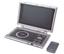 kawasaki PVS-10921 Portable DVD Player with Screen