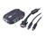 Belkin (F1DJ102PEAB) 2-port KVM Switch