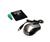 Belkin F8E882OPT MiniScoller Optical Mouse...