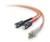 Belkin Fiber Optic network cable - 6.6 ft 