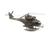 Cobra Army AH-1 military war Helicopter model...