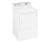 GE DRSR495EGWW Dryer