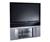 Mitsubishi WD-62525 62 in. Rear Projection HDTV...