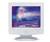 NEC AS500 (White) 15 in.CRT Conventional Monitor