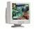 NEC AccuSync 120 (21 in.) (White)CRT Conventional...