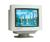 NEC MultiSync 2A (White) 14" CRT Monitor