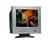 NEC MultiSync A500 Plus (White) 15" CRT Monitor