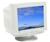 NEC MultiSync FE700 (White) 17" CRT Monitor