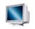 NEC MultiSync FE771SB (White) 17" CRT Monitor