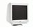 NEC MultiSync (White) 17 in.CRT Conventional...