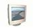 NEC MultiSync XV17 (White) 17" CRT Monitor