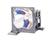 Sanyo (6102935868) Projector Lamp for PLC-XP40'...