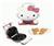 Sanyo HSK-KT1 Hello Kitty Waffle Maker