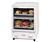 Sanyo SK-7W Toaster Oven with Convection Cooking