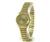 Timex 29841 Gold Tone Dress with Gold Tone...