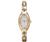 Timex 2D151 All Stainless Steel Rose Gold Tone...