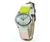 Timex 2F361 Silver Tone with Multicolor Genuine...