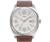 Timex 2J101 Bold 45mm Silver Tone Stainless Steel...