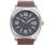 Timex 2J121 Silver Tone Stainless Steel Easy To...