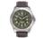 Timex 41451 Silver Tone Sport with Dark Brown...