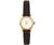 Timex Brown Leather #T26701 Watch for Women