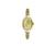 Timex Fashion Leather #T2J811 Watch for Women