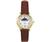 Timex Leather Moonphase #T27901 Watch for Women